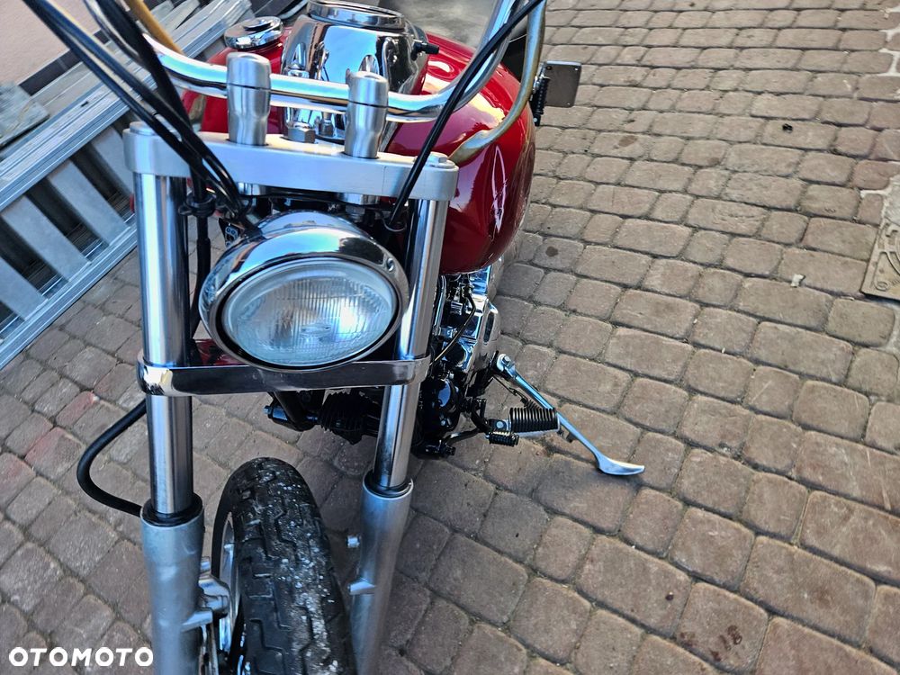 Yamaha Drag Star - 11