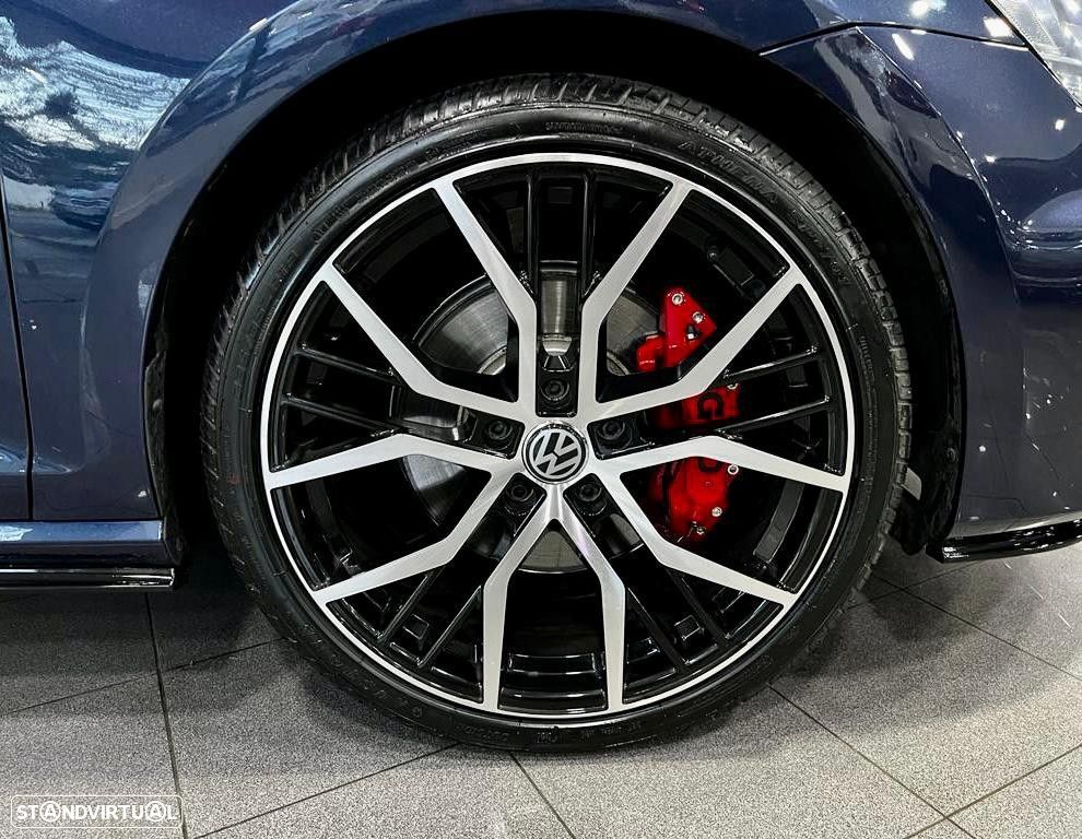 VW Golf 2.0 TDI GTD - 10