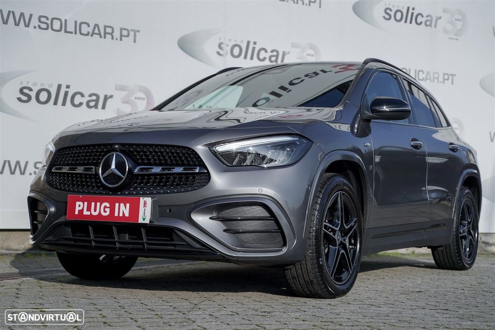 Mercedes-Benz GLA 250 e AMG Line - 10