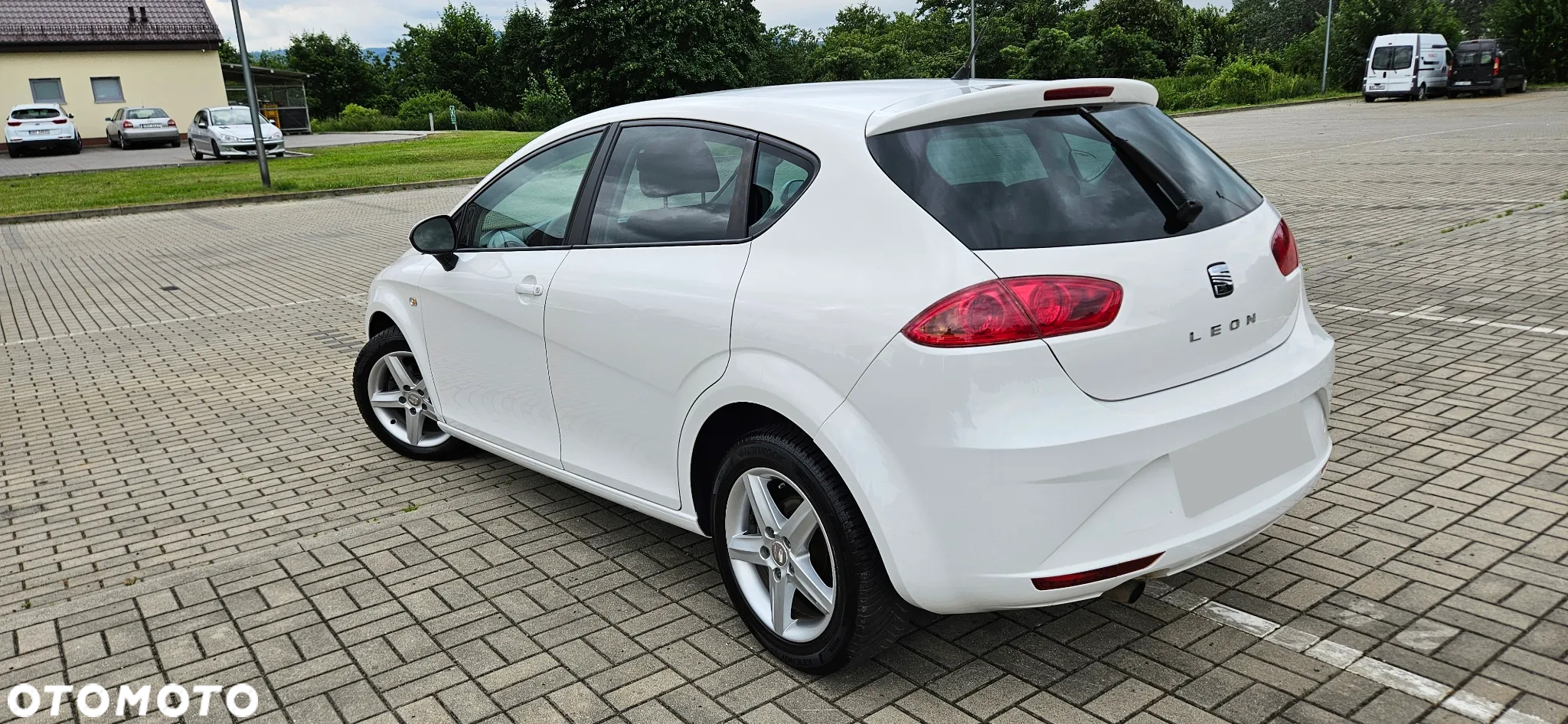 Seat Leon 1.6 TDI DPF Reference - 2