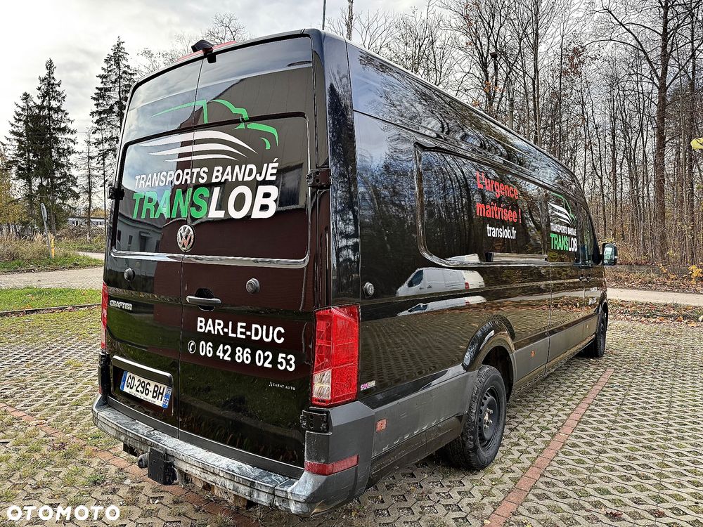 Volkswagen Crafter - 11