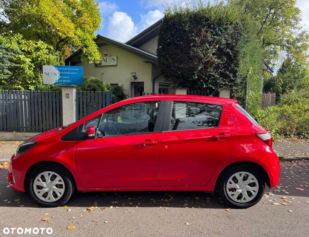 Toyota Yaris 2020 photo 2