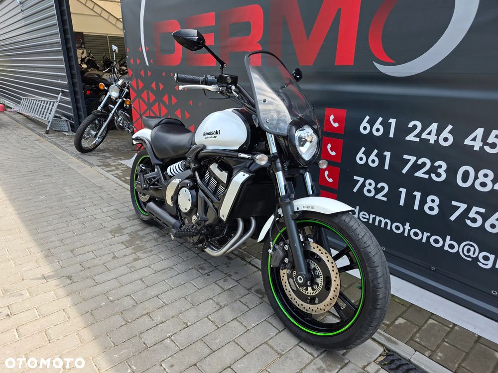 Kawasaki Vulcan - 1