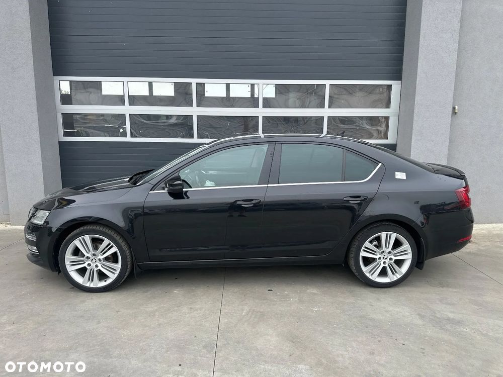 Skoda Octavia 1.5 TSI GPF ACT Style DSG - 8