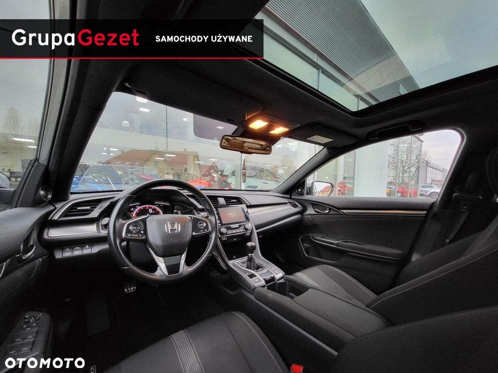 Honda Civic - 4