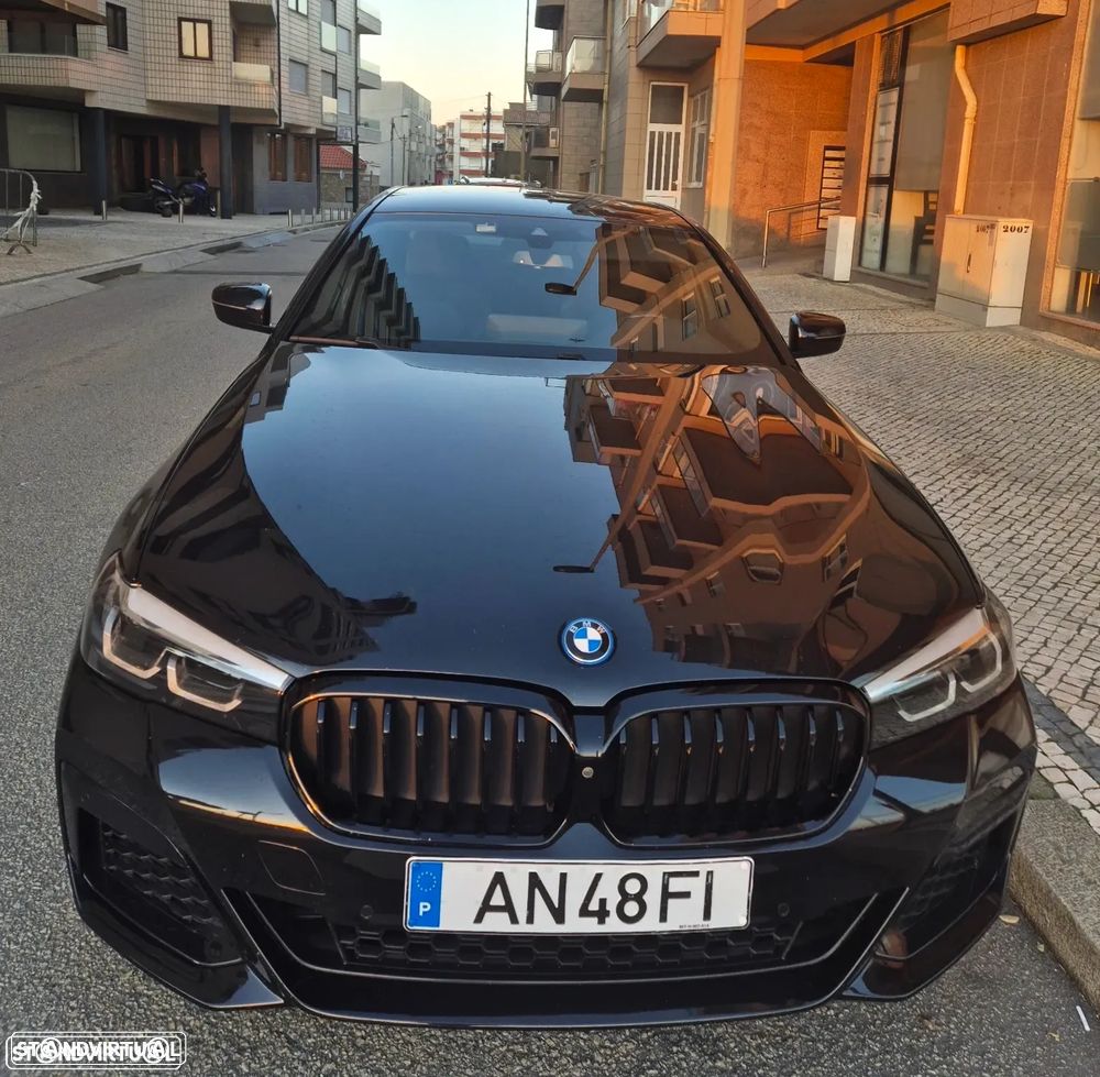 BMW 530 e iPerformance Pack M - 1