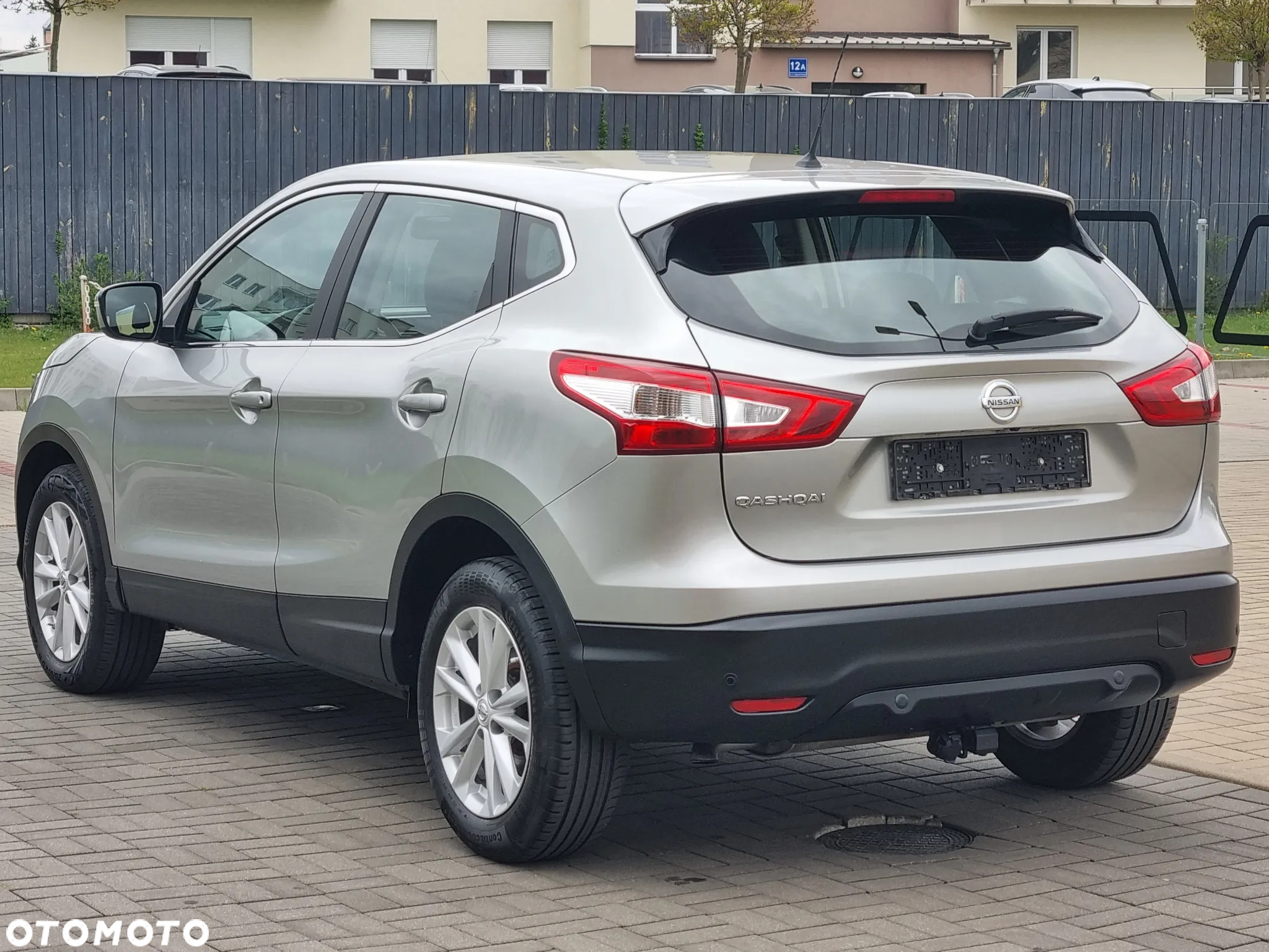 Nissan Qashqai 1.2 DIG-T Acenta - 5