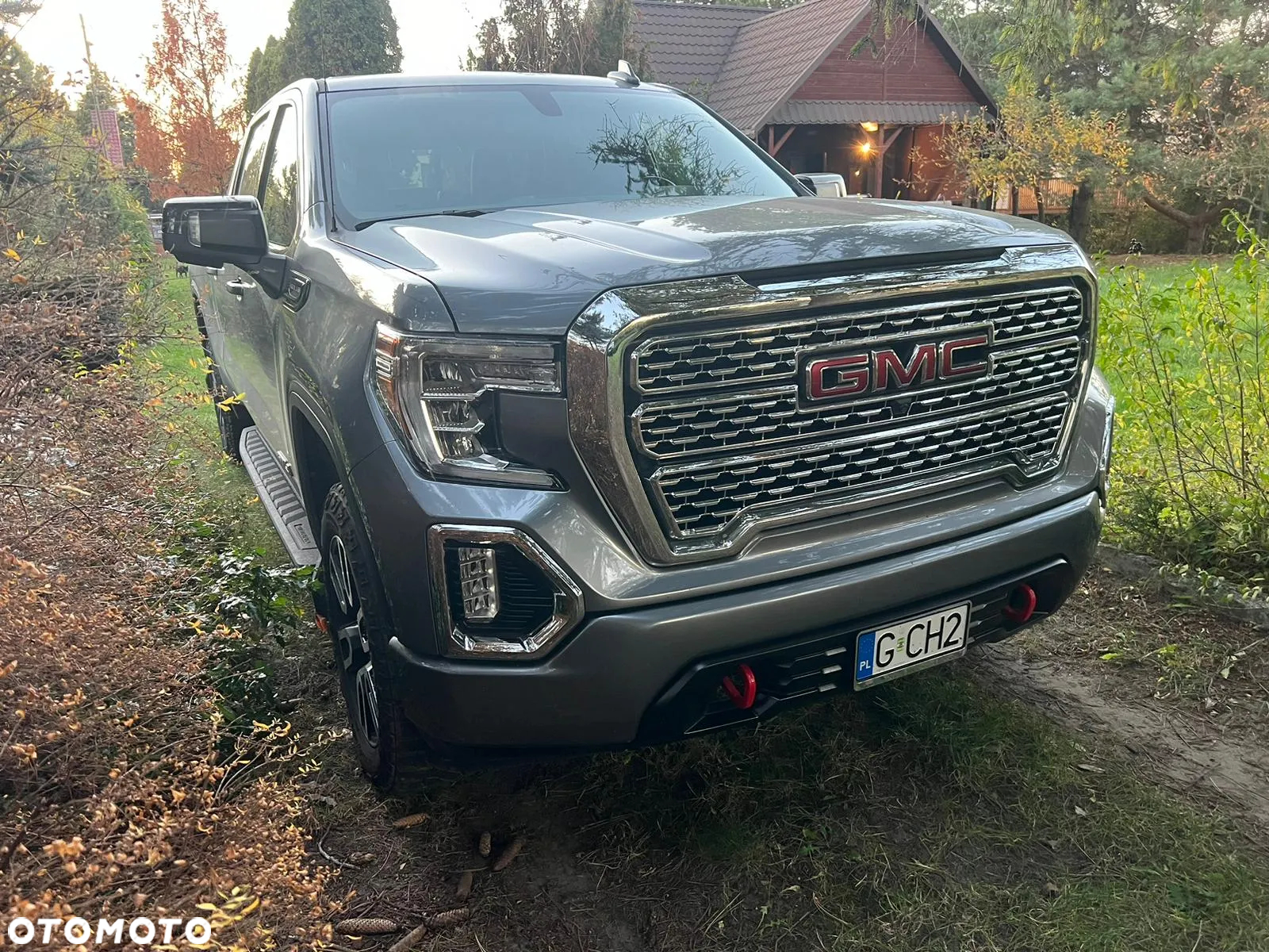 GMC Sierra - 4