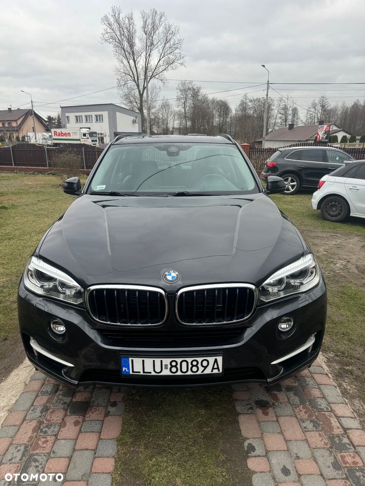 BMW X5 xDrive30d - 1