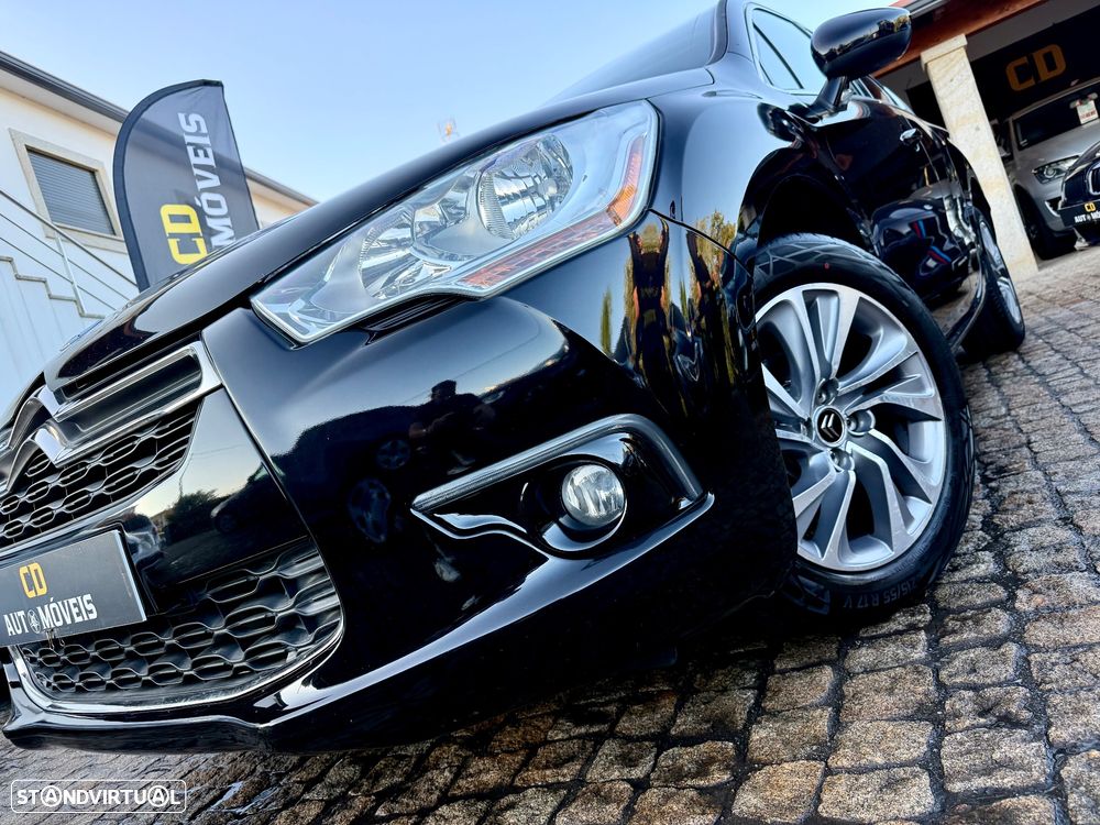 Citroën DS4 1.6 e-HDi Chic CVP6 - 10