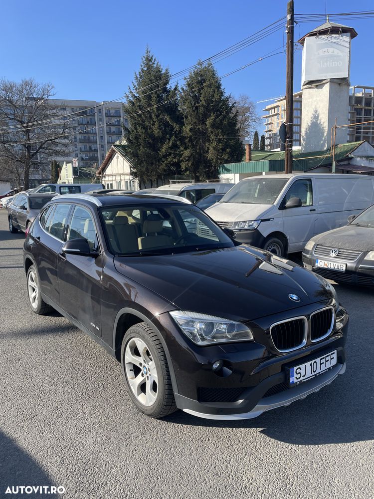 BMW X1 xDrive18d Aut. - 1