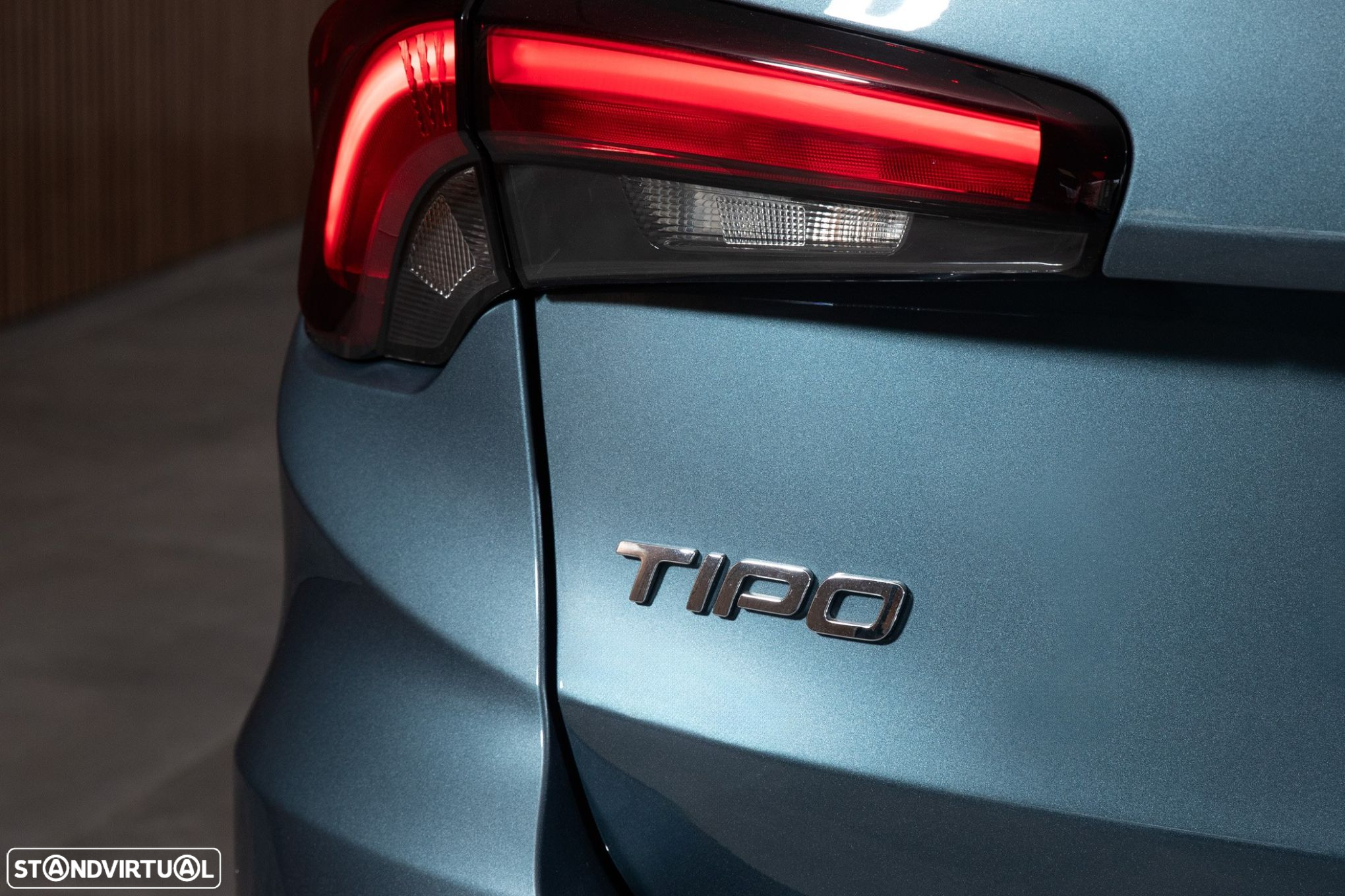 Fiat Tipo Station Wagon Cross - 26