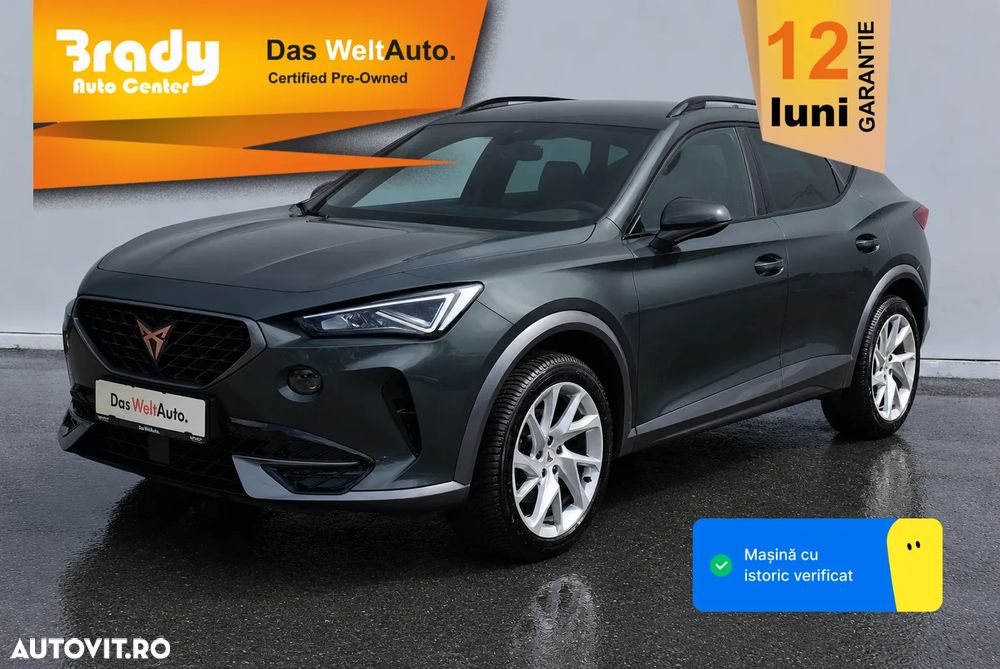Cupra Formentor 1.5 TSI DSG7 - 2