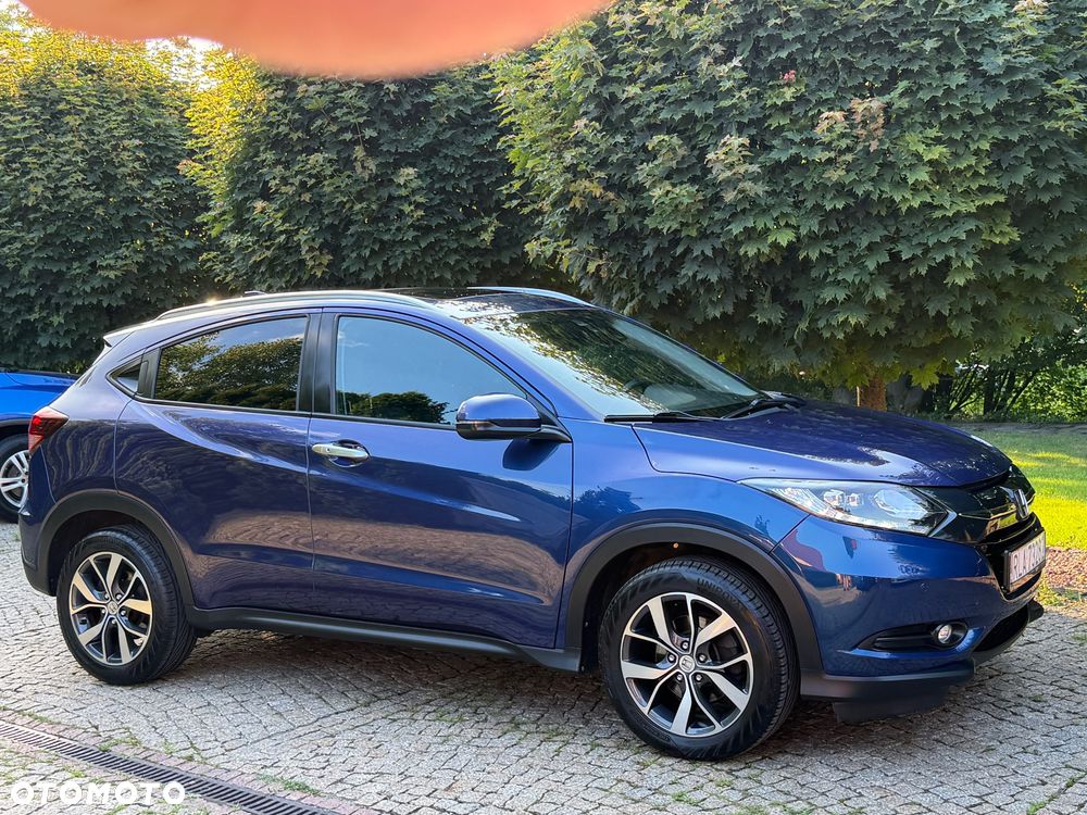 Honda HR-V 1.5 i-VTEC CVT Executive - 9