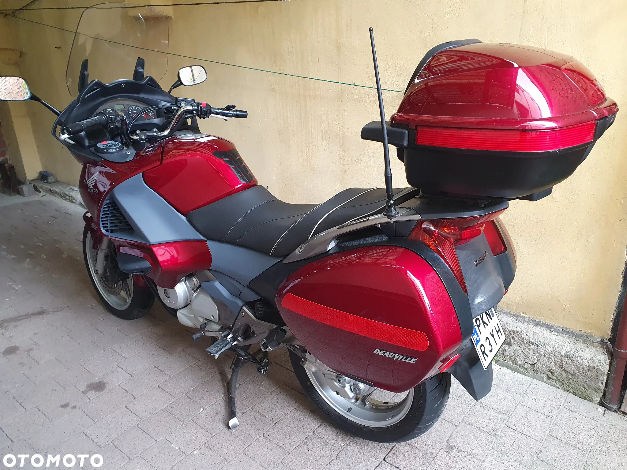 Honda NT - 2