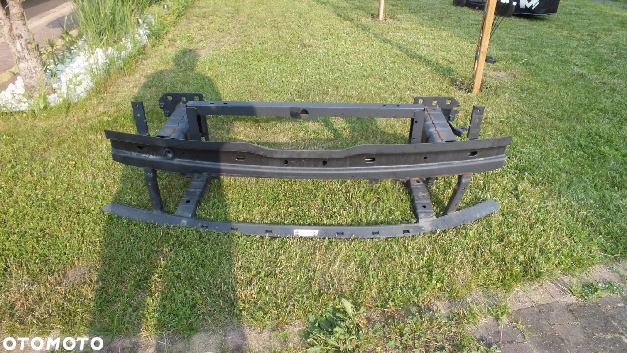 Belka zderzaka przedniego Volkswagen ID V - 1
