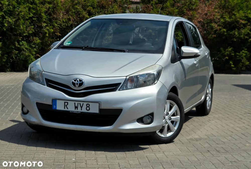 Toyota Yaris 1.33 VVT-i Executive - 2