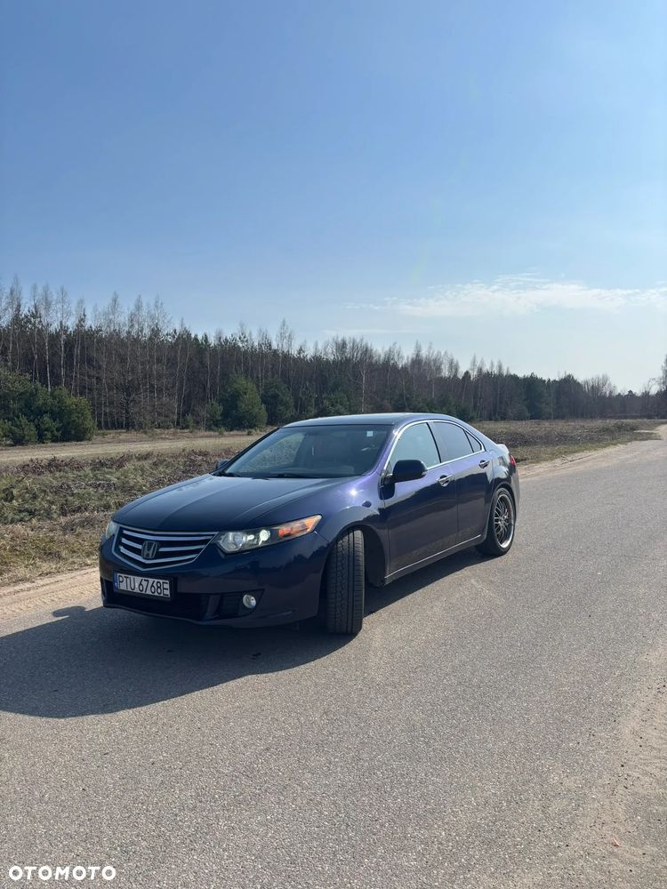 Honda Accord 2.4 Executive - 2