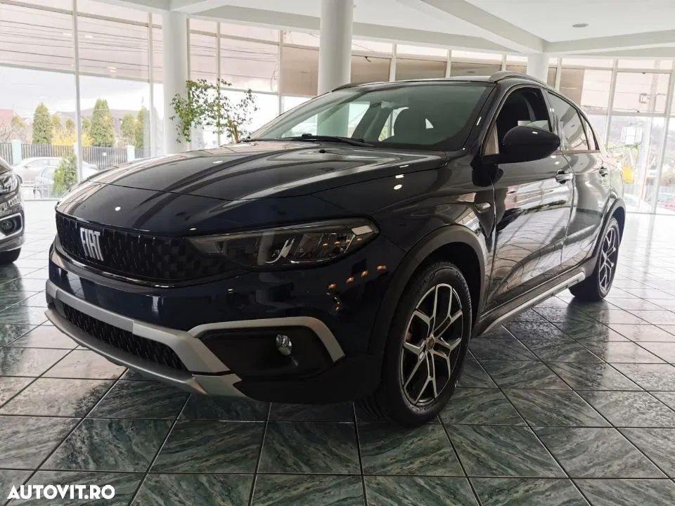 Fiat Tipo 1.0 Final City Cross - 1