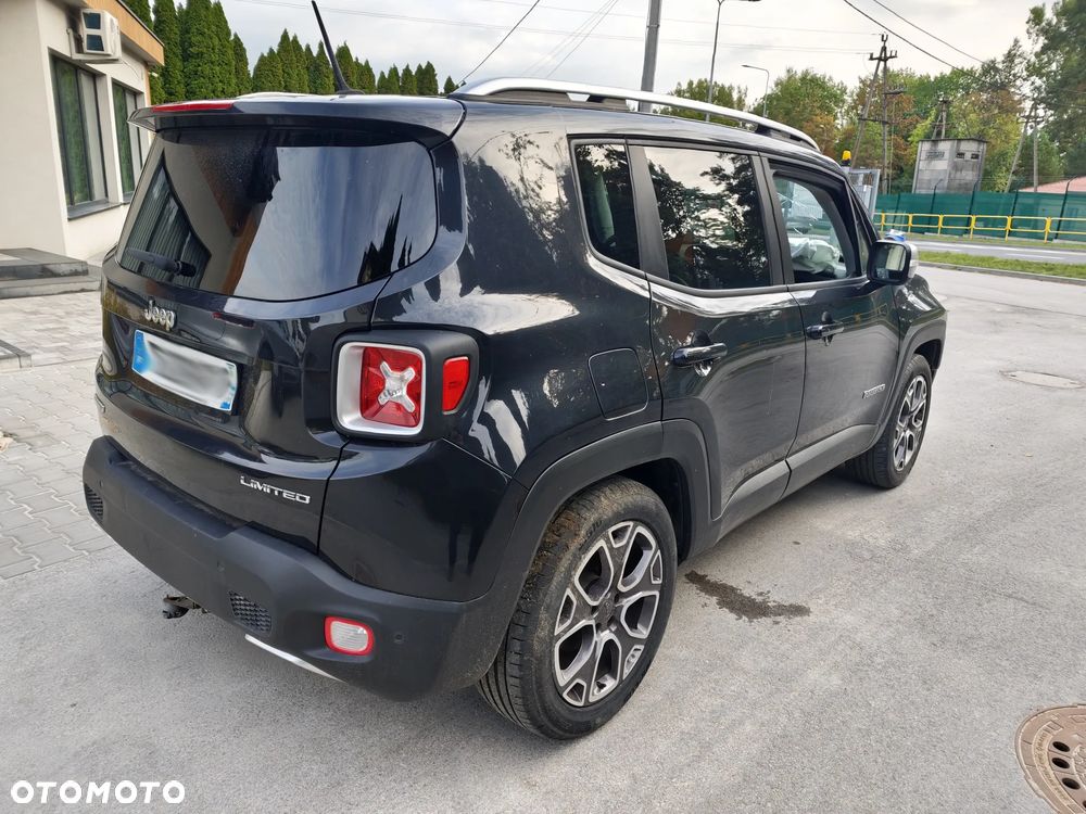 Jeep Renegade 1.6 MultiJet Limited FWD S&S - 9