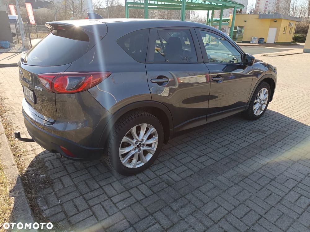 Mazda CX-5 - 3