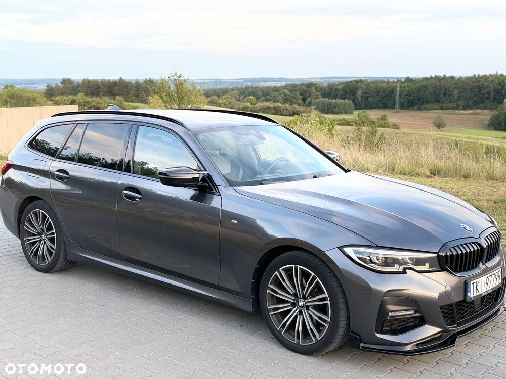 BMW Seria 3 320d mHEV M Sport sport - 8