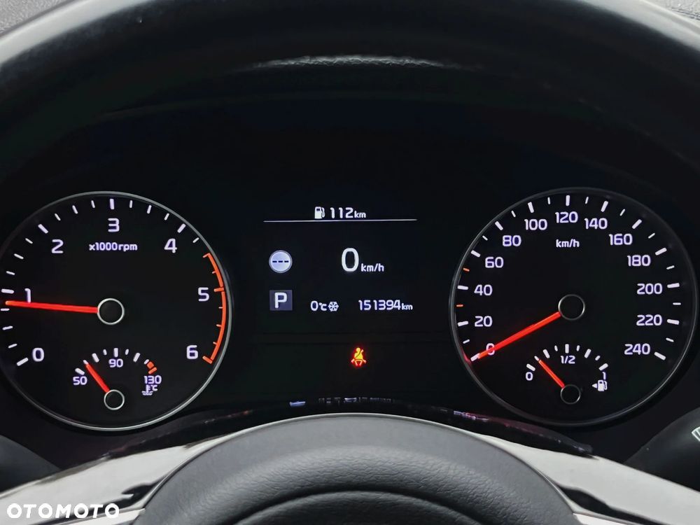 Kia Sportage 1.6 CRDI L 2WD DCT - 22