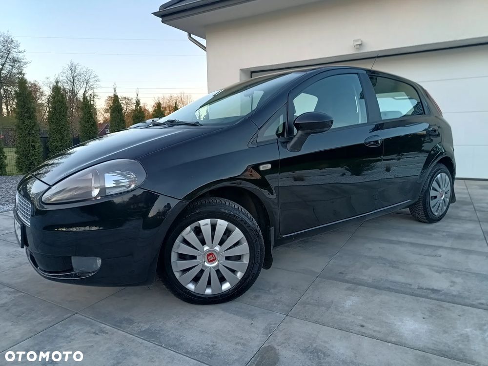Fiat Grande Punto Actual 1.4 8V Actual - 27