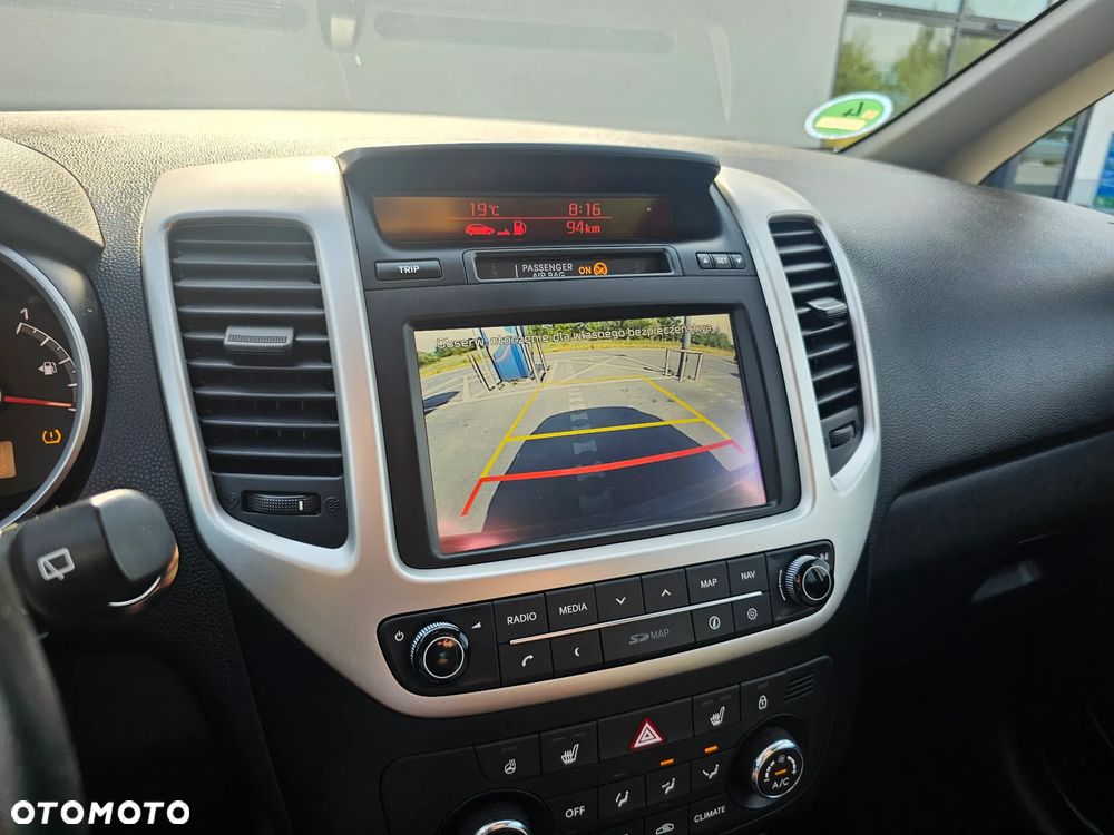 Kia Venga 1.6 CVVT Automatik Platinum Edition - 21