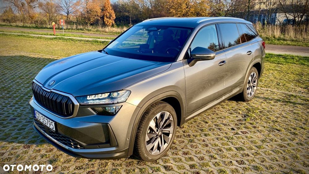 Skoda Kodiaq 2.0 TSI 4x4 Edition 130 DSG - 19