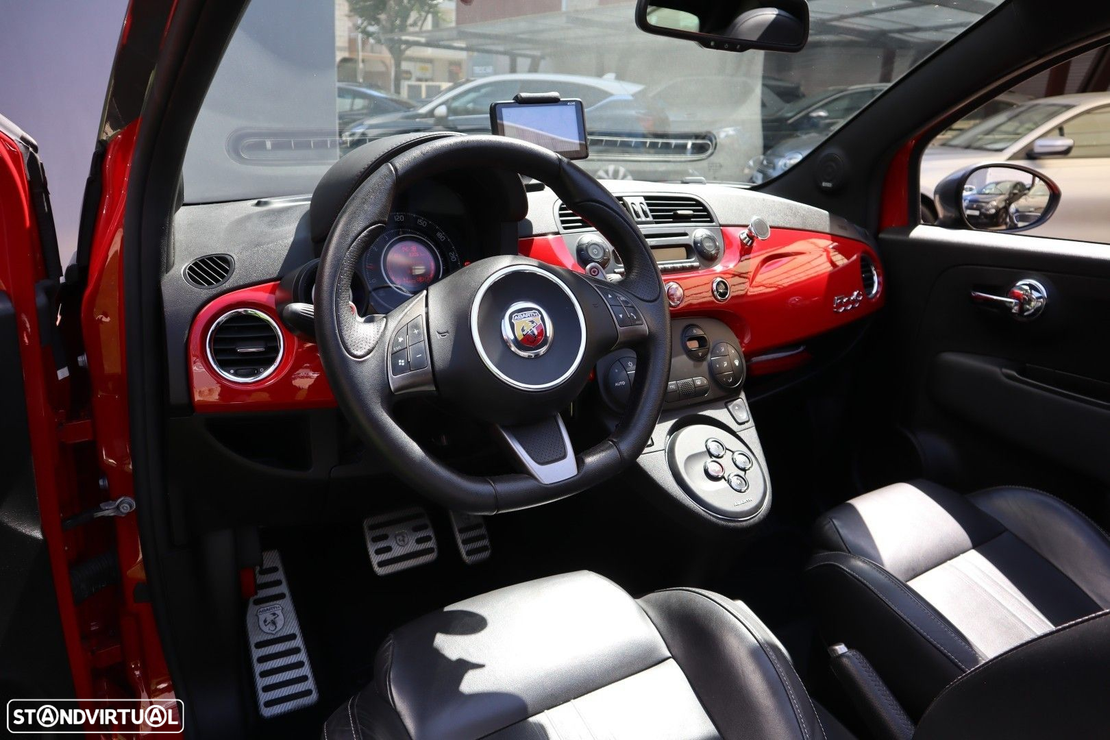 Abarth 500C - 29