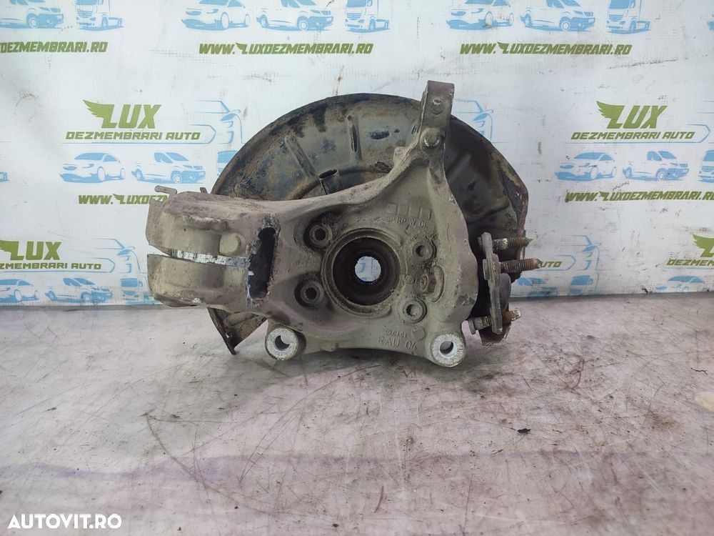 Fuzeta dreapta fata 2.0 tdi bmr Volkswagen VW Passat B6 [2005 - 2010] - 2