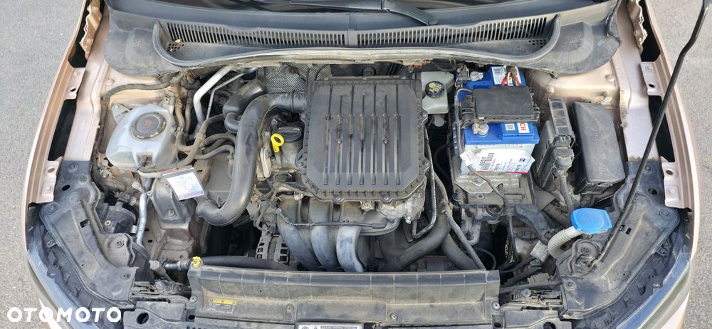 Volkswagen Polo 1.0 Trendline - 22
