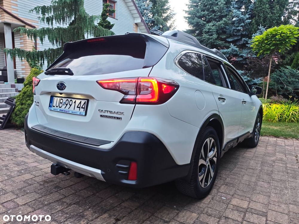 Subaru Outback - 15
