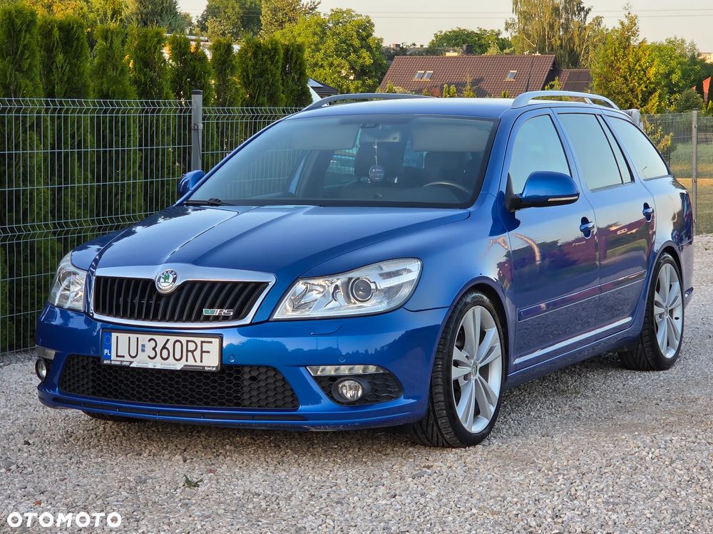 Skoda Octavia 2.0 TDI RS - 2