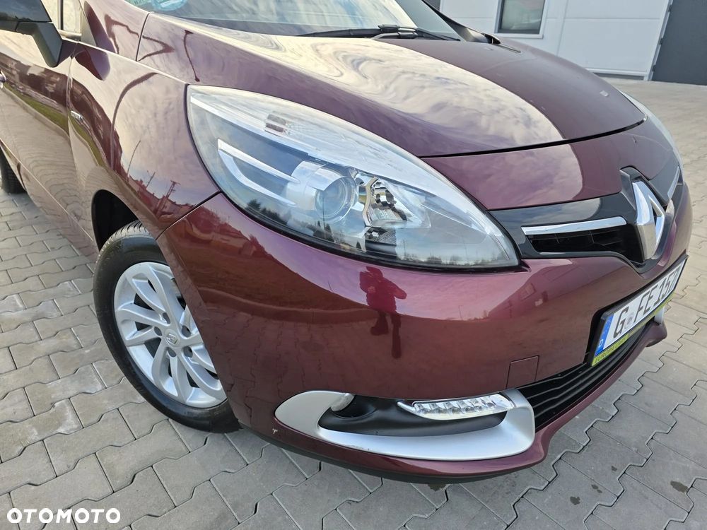 Renault Scenic ENERGY TCe 130 S&S LIMITED - 22