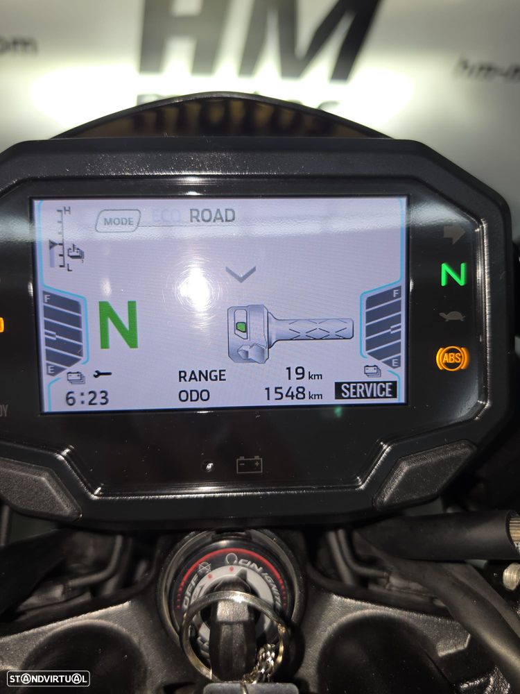 Kawasaki Z ZE1 WITH CHARGER - 24 MESES DE GARANTIA - 9
