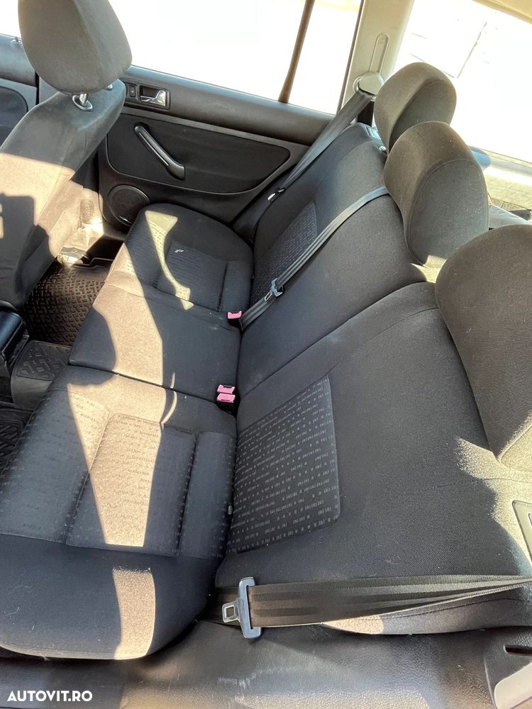 Volkswagen Golf 1.9 TDI - 5