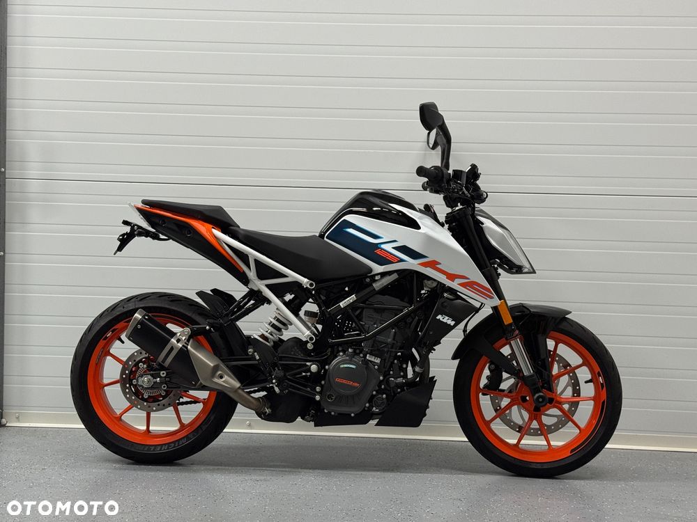 KTM Duke - 2