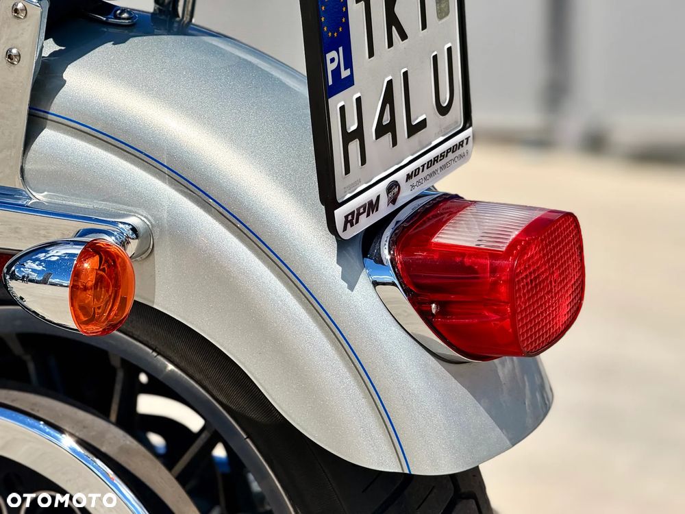 Harley-Davidson Dyna Low Rider - 11
