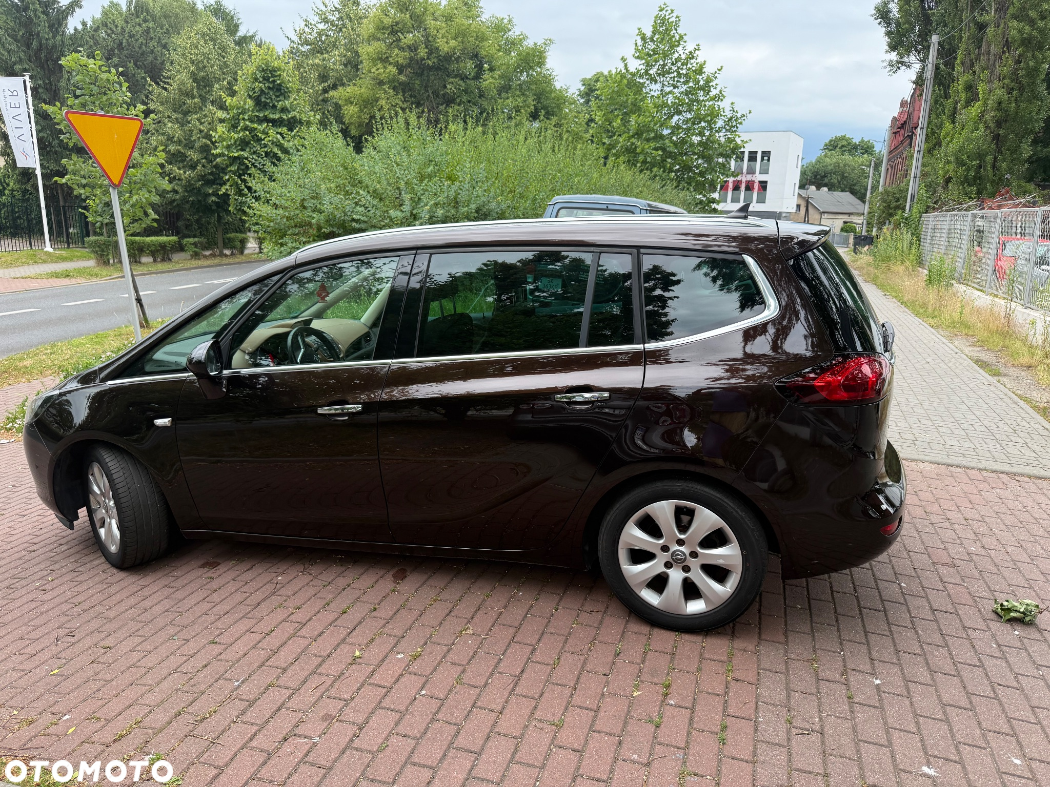 Opel Zafira 1.4 T Cosmo - 7
