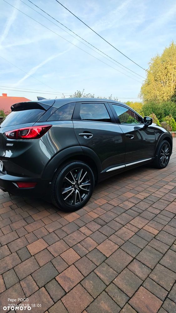 Mazda CX-3 - 4