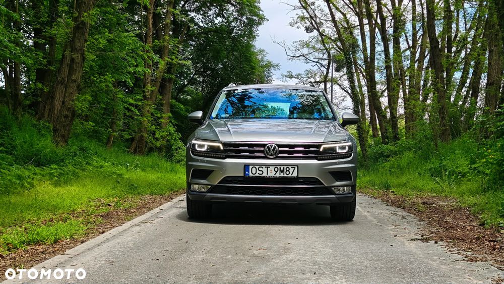 Volkswagen Tiguan 2.0 TSI BMT 4Mot Highline DSG - 2