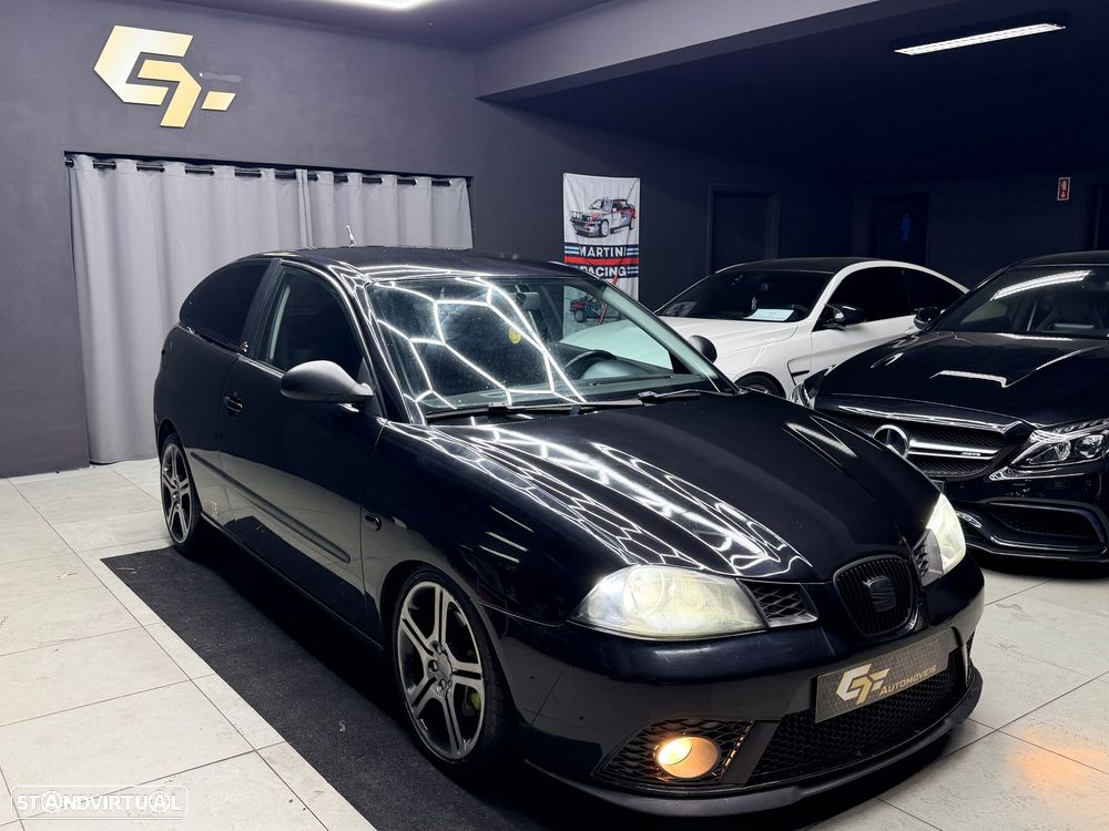 Seat Ibiza 6L FR Fase 2 - 2