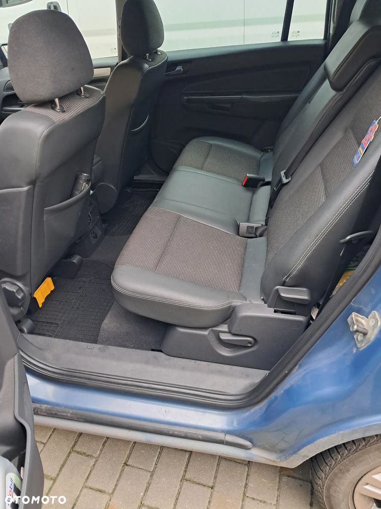 Opel Zafira 1.9 CDTI - 5