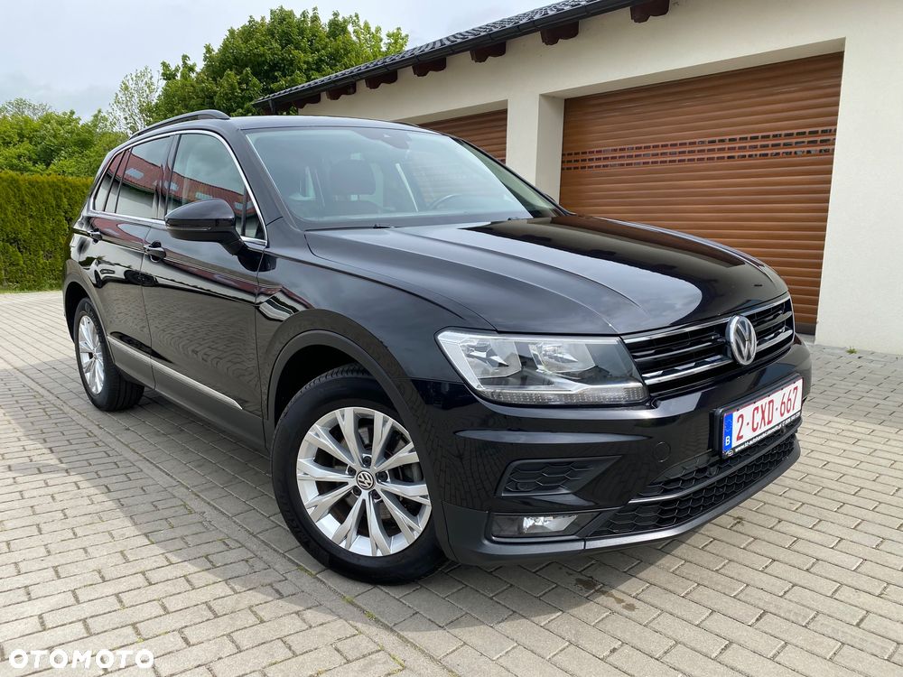 Volkswagen Tiguan 2.0 TDI BMT SCR Comfortline DSG - 29