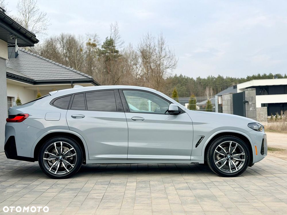 BMW X4 xDrive30i M Sport Edition - 12