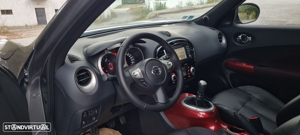 Nissan Juke 1.5 dCi Tekna Premium Pele S/S 104g - 21