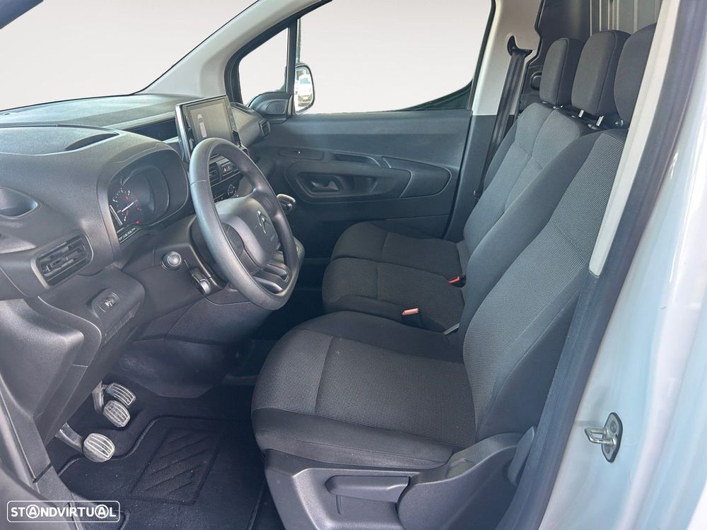 Citroën Berlingo 1.5 BlueHDi M - 9