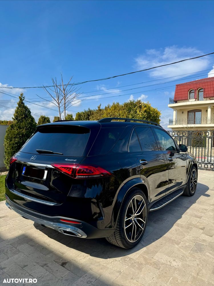 Mercedes-Benz GLE 350 4MATIC - 19